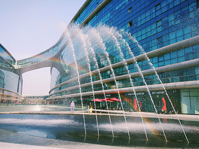 湖里居民楼屋面防水案例