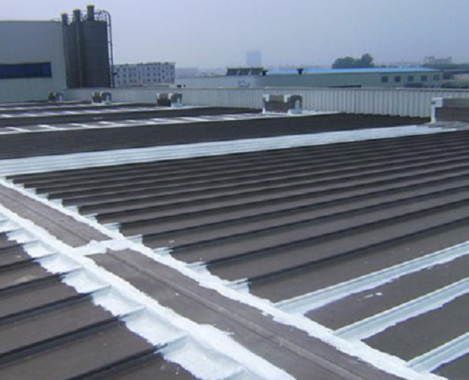 湖里彩钢瓦屋面漏水问题只有好的防水系统能够解决