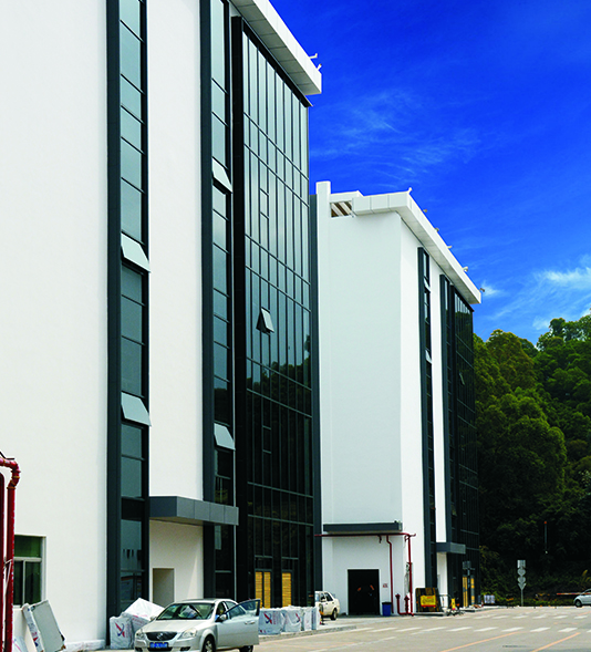 湖里写字楼幕墙修缮安装