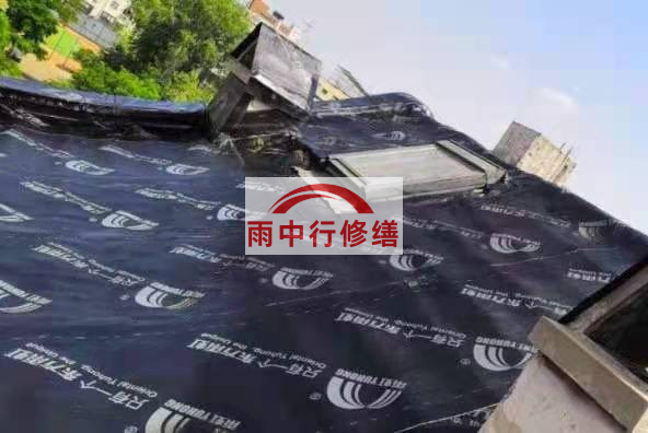 湖里屋面防水材料选用常见问题